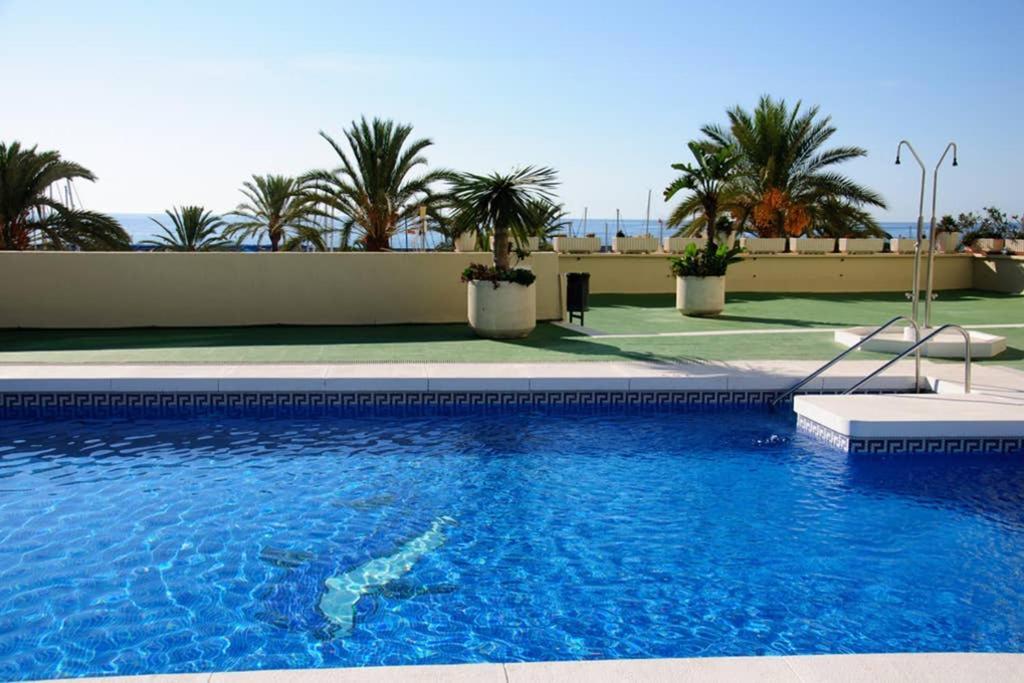 Appartement Palmeras Puerto Paraiso Εστεπόνα Εξωτερικό φωτογραφία