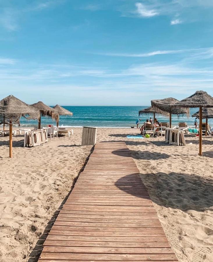 Appartement Palmeras Puerto Paraiso Εστεπόνα Εξωτερικό φωτογραφία