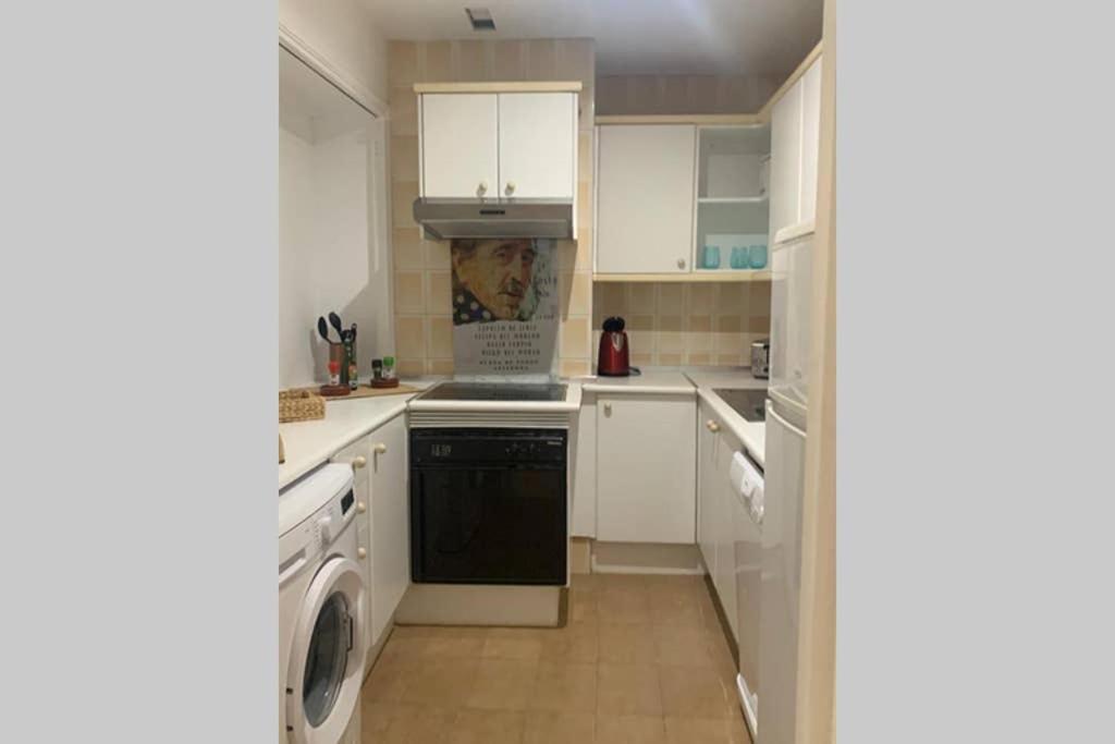 Appartement Palmeras Puerto Paraiso Εστεπόνα Εξωτερικό φωτογραφία