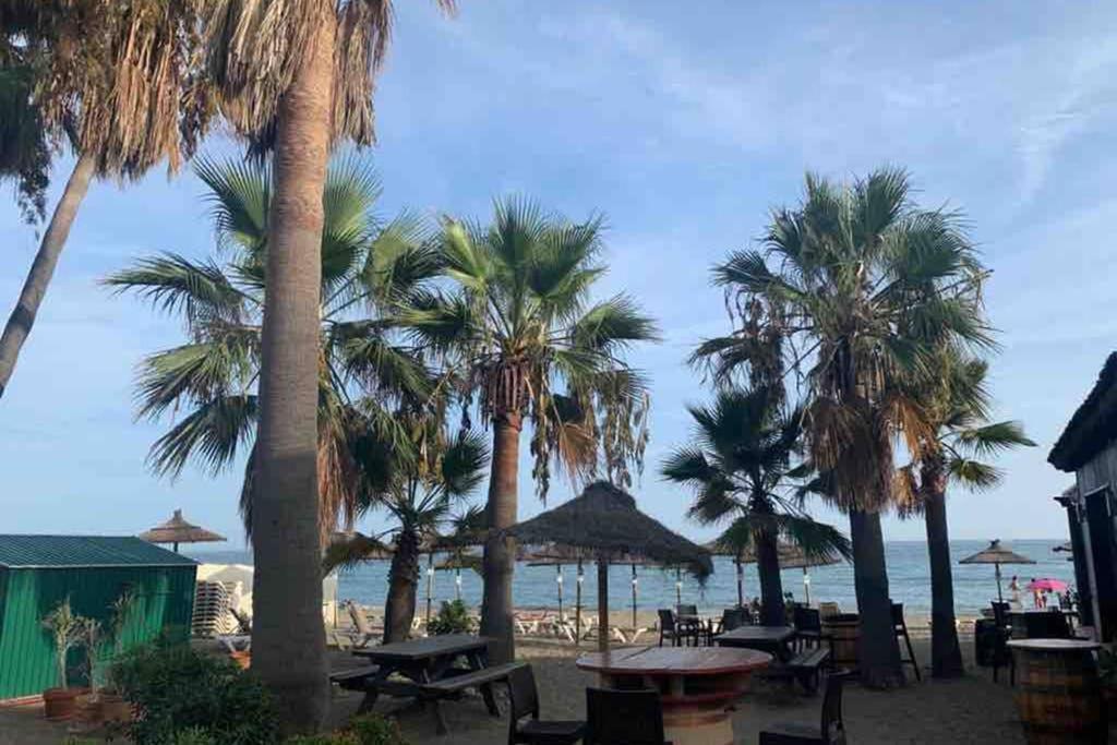 Appartement Palmeras Puerto Paraiso Εστεπόνα Εξωτερικό φωτογραφία