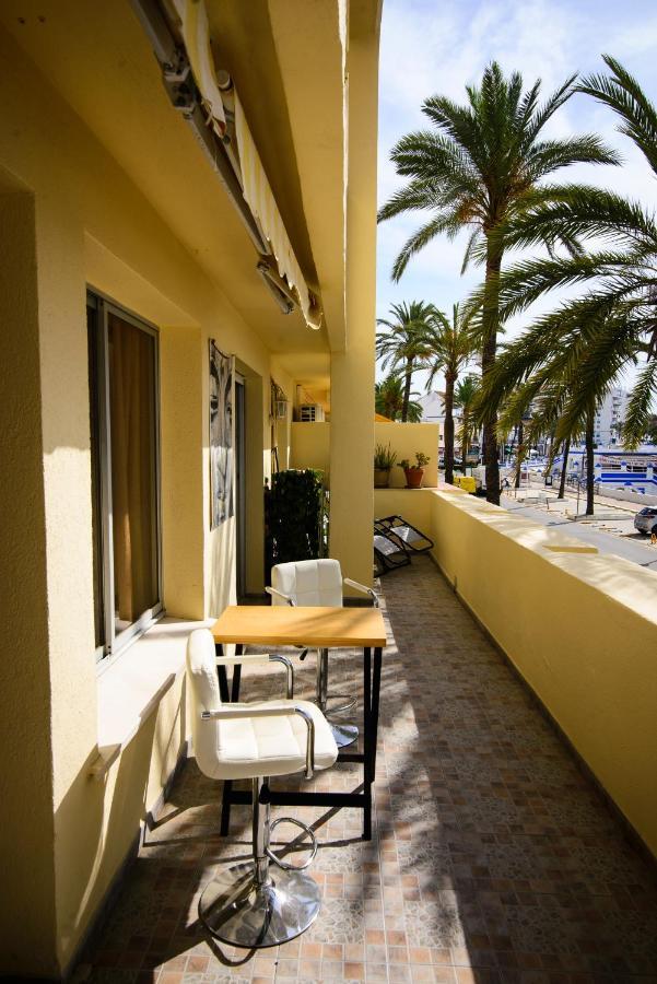 Appartement Palmeras Puerto Paraiso Εστεπόνα Εξωτερικό φωτογραφία