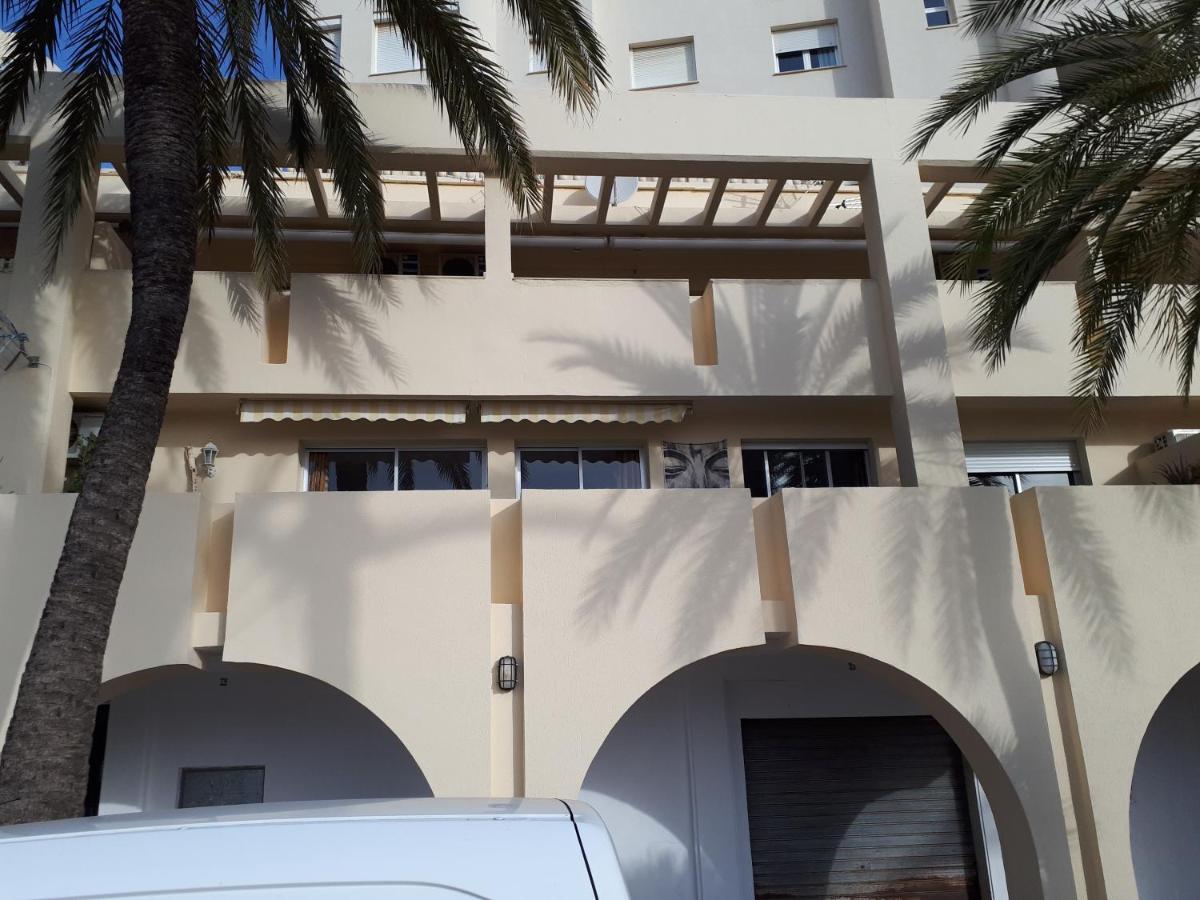 Appartement Palmeras Puerto Paraiso Εστεπόνα Εξωτερικό φωτογραφία