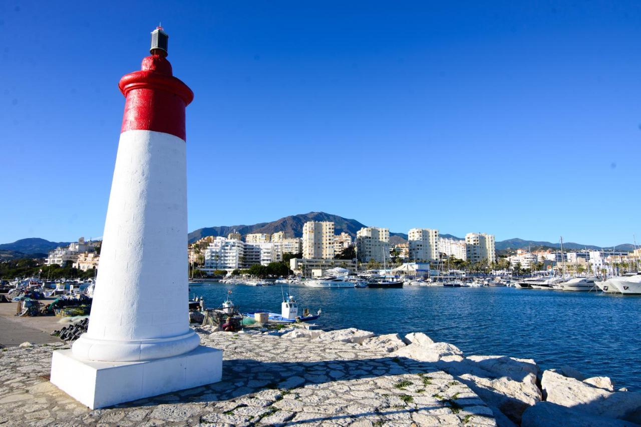 Appartement Palmeras Puerto Paraiso Εστεπόνα Εξωτερικό φωτογραφία