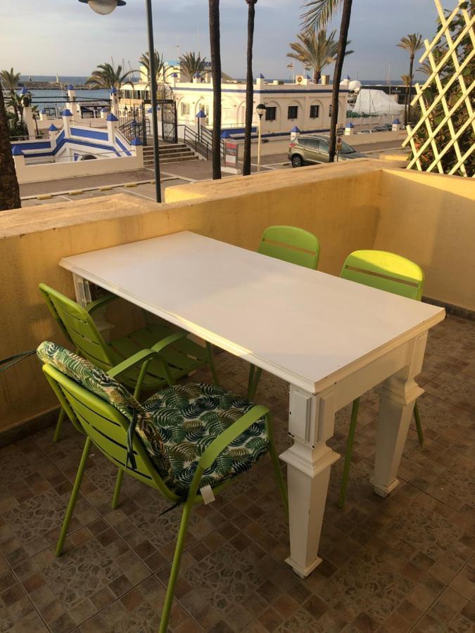 Appartement Palmeras Puerto Paraiso Εστεπόνα Εξωτερικό φωτογραφία