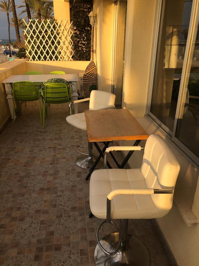 Appartement Palmeras Puerto Paraiso Εστεπόνα Εξωτερικό φωτογραφία