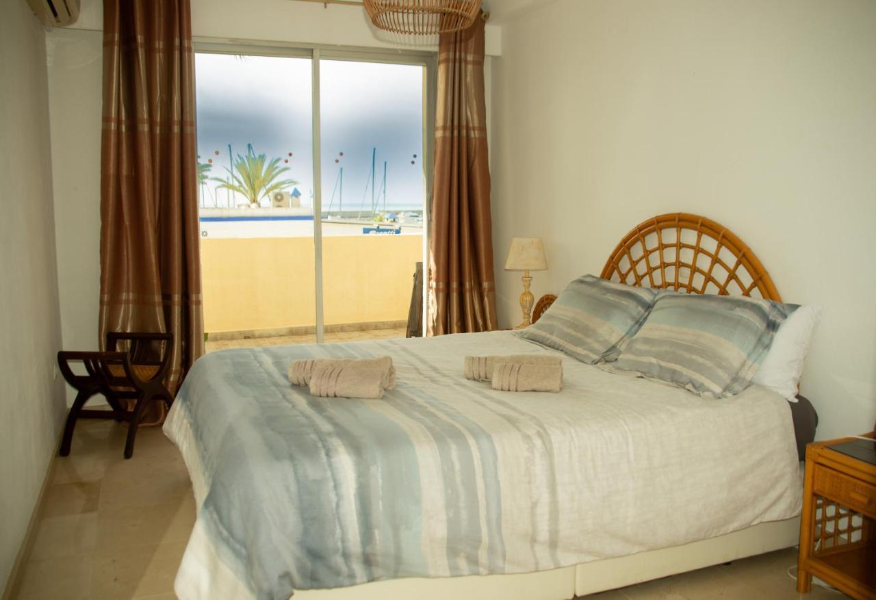 Appartement Palmeras Puerto Paraiso Εστεπόνα Εξωτερικό φωτογραφία