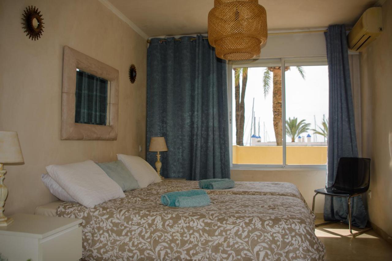 Appartement Palmeras Puerto Paraiso Εστεπόνα Εξωτερικό φωτογραφία