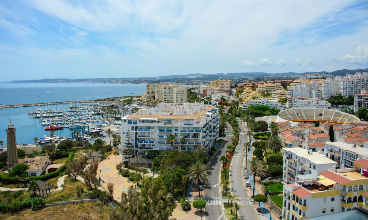 Appartement Palmeras Puerto Paraiso Εστεπόνα Εξωτερικό φωτογραφία